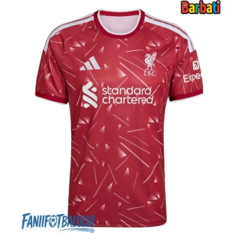 Liverpool Tricou Fotbal Replică 2026-27 Barbati Acasa
